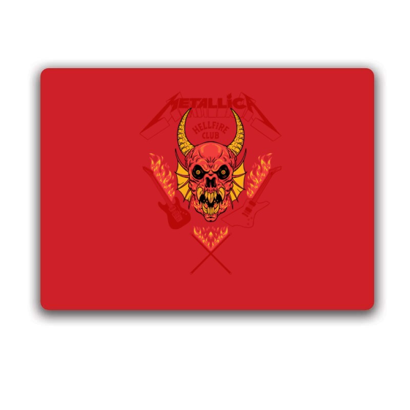 Hellfire Club METALLICA Egérpad