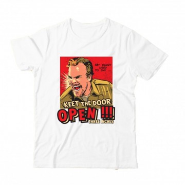 Keet the door open Gyermek...