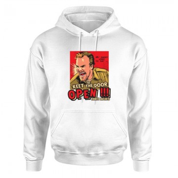 Keet the door open Unisex...