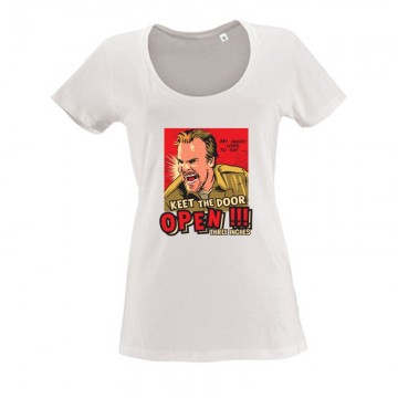 Keet the door open Női O...