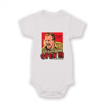 Keet the door open Baby Body