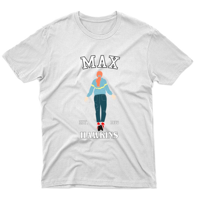 Stranger Things MAX Unisex Póló
