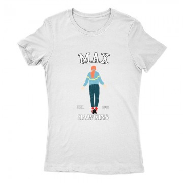 Stranger Things MAX Női Póló