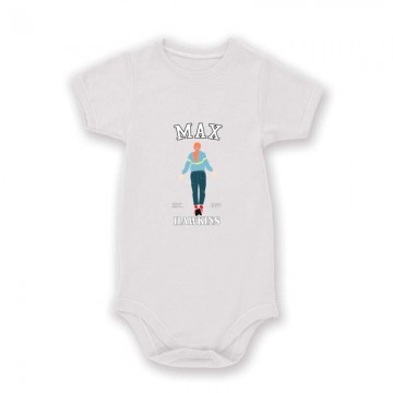 Stranger Things MAX Baby Body