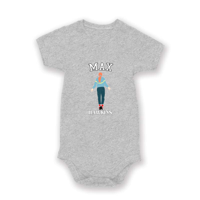 Stranger Things MAX Baby Body