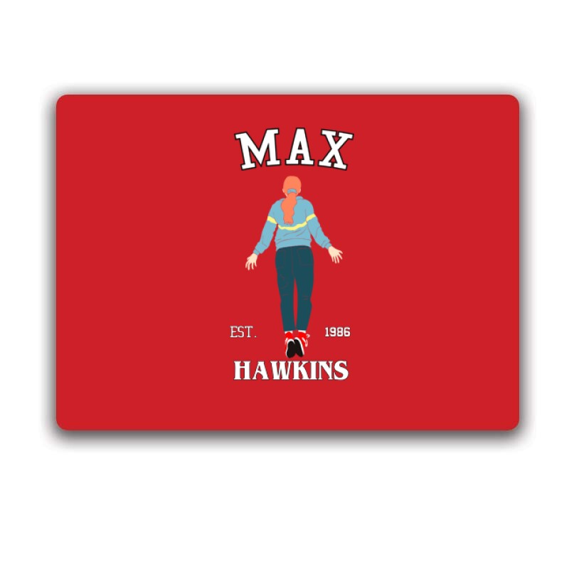 Stranger Things MAX Egérpad