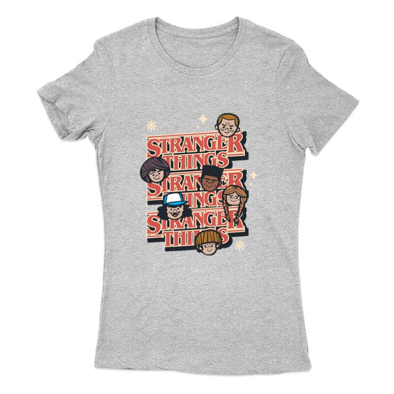 Stranger Things Kids Női Póló