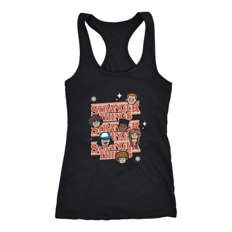 Stranger Things Kids Női Trikó