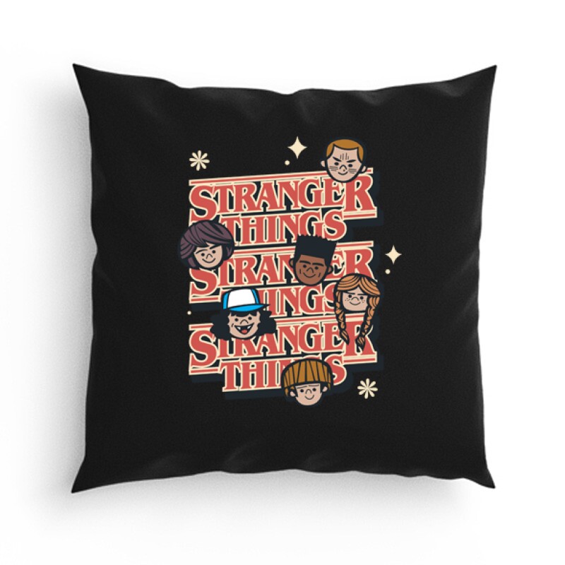 Stranger Things Kids Párna