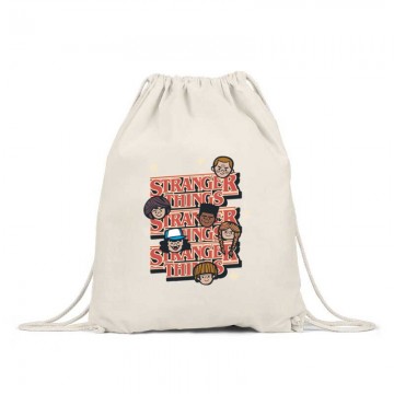 Stranger Things Kids Hátizsák