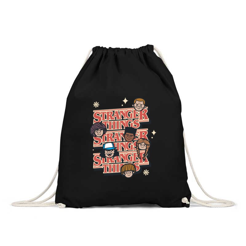 Stranger Things Kids Hátizsák