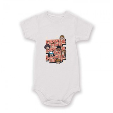 Stranger Things Kids Baby Body