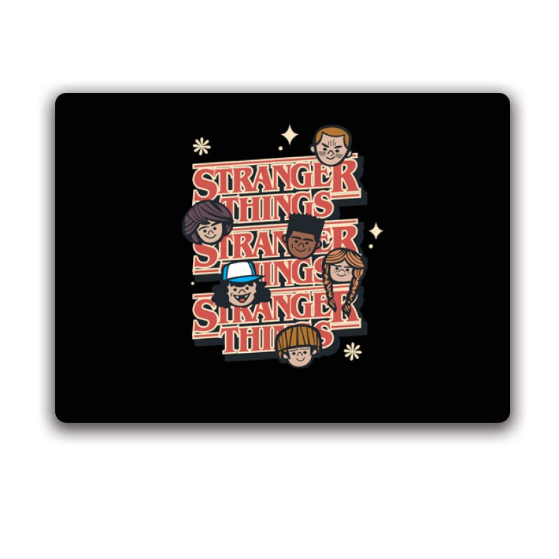Stranger Things Kids Egérpad