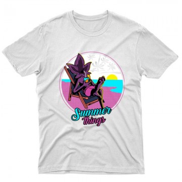 Summer Things Unisex Póló