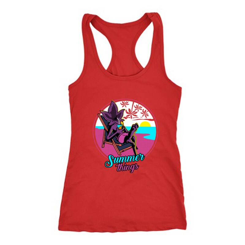 Summer Things Női Trikó