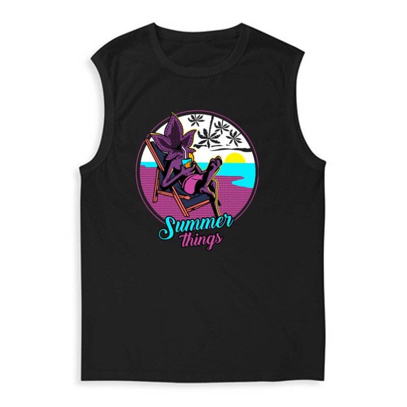 Summer Things Férfi Trikó