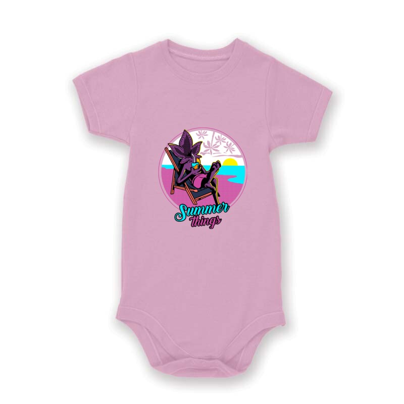 Summer Things Baby Body