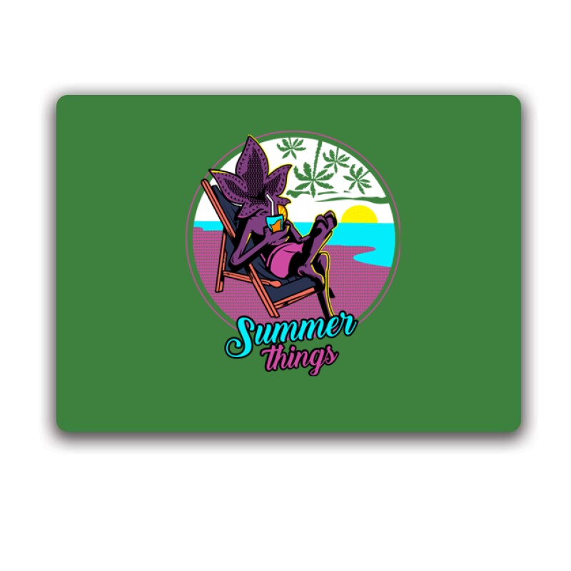 Summer Things Egérpad