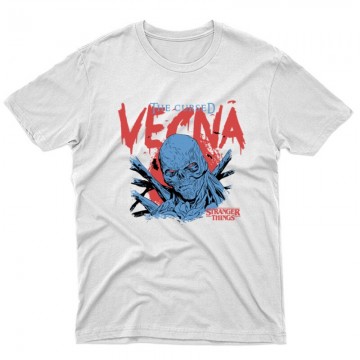 The Cursed Vecna Unisex Póló