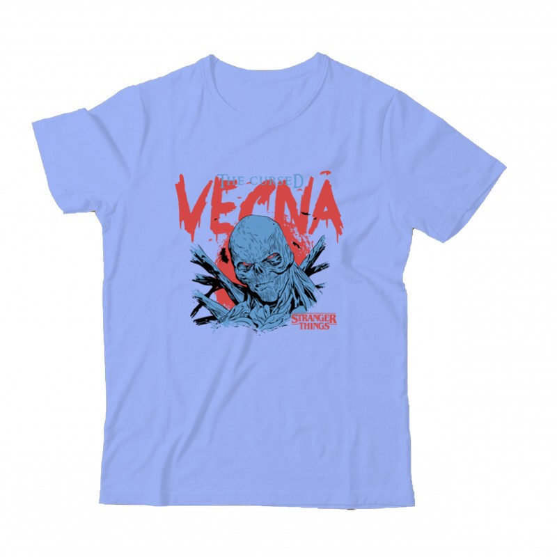 The Cursed Vecna Gyermek Póló
