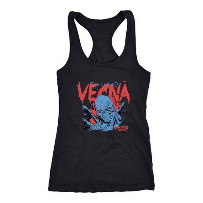 The Cursed Vecna Női Trikó