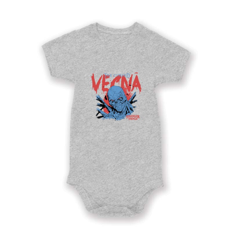 The Cursed Vecna Baby Body