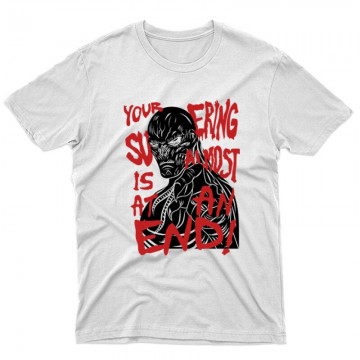 Vecna subtitle Unisex Póló