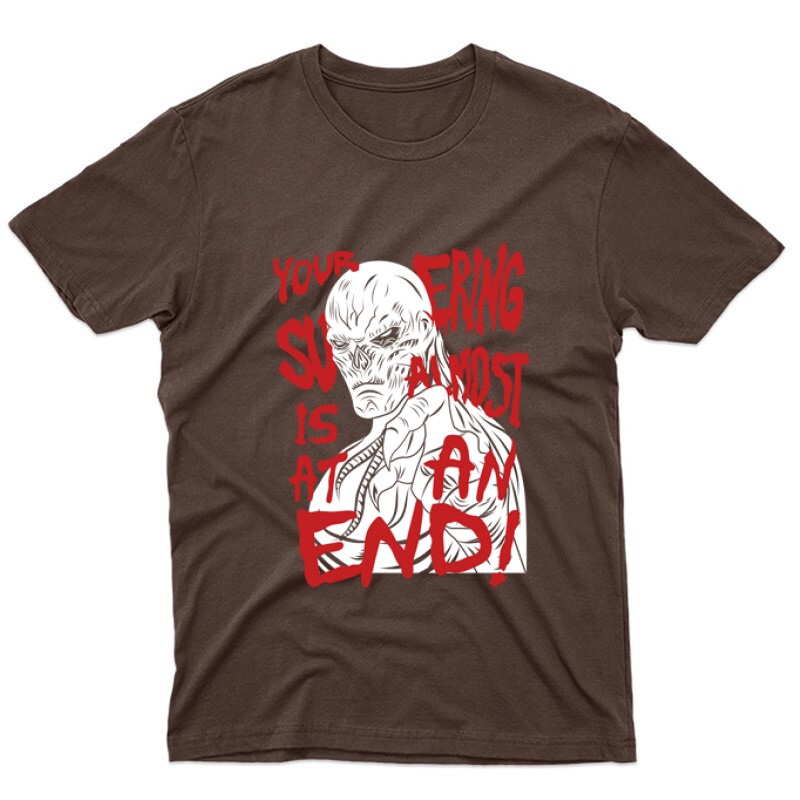 Vecna subtitle Unisex Póló