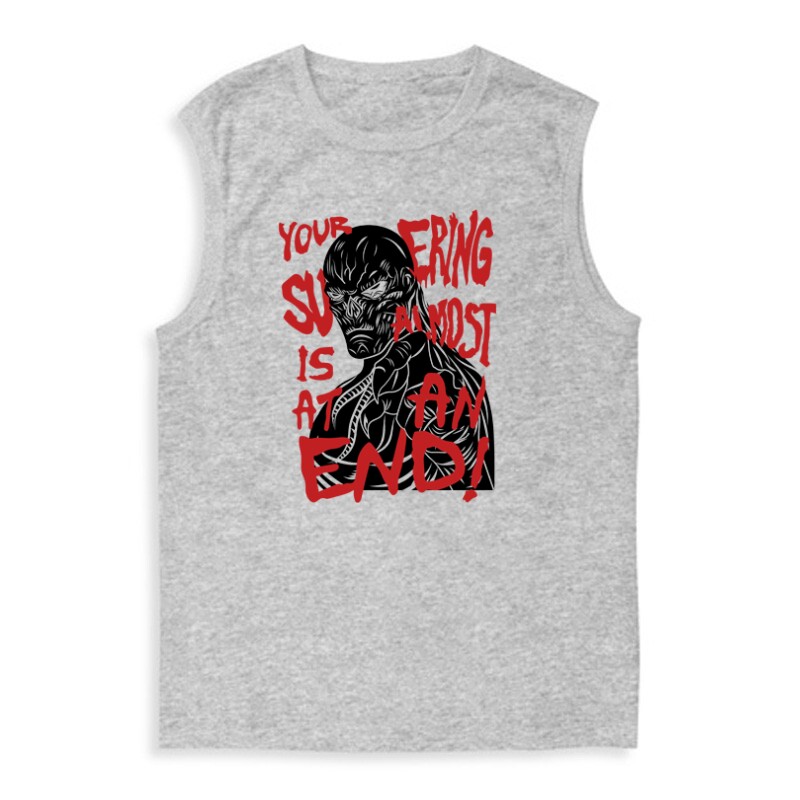 Vecna subtitle Férfi Trikó