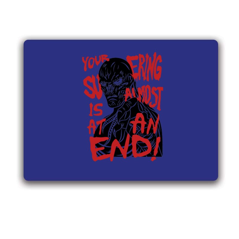 Vecna subtitle Egérpad