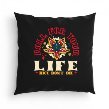 Roll four your  life Párna