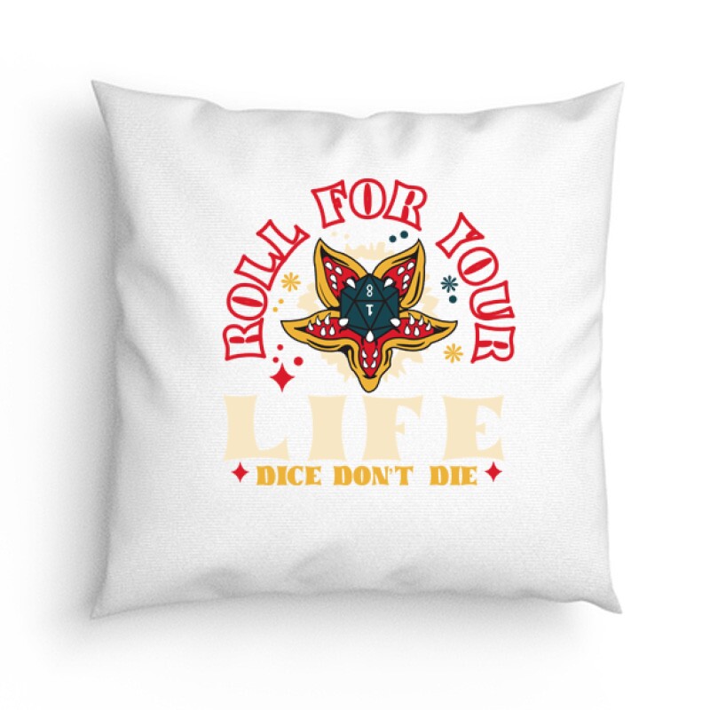 Roll four your  life Párna