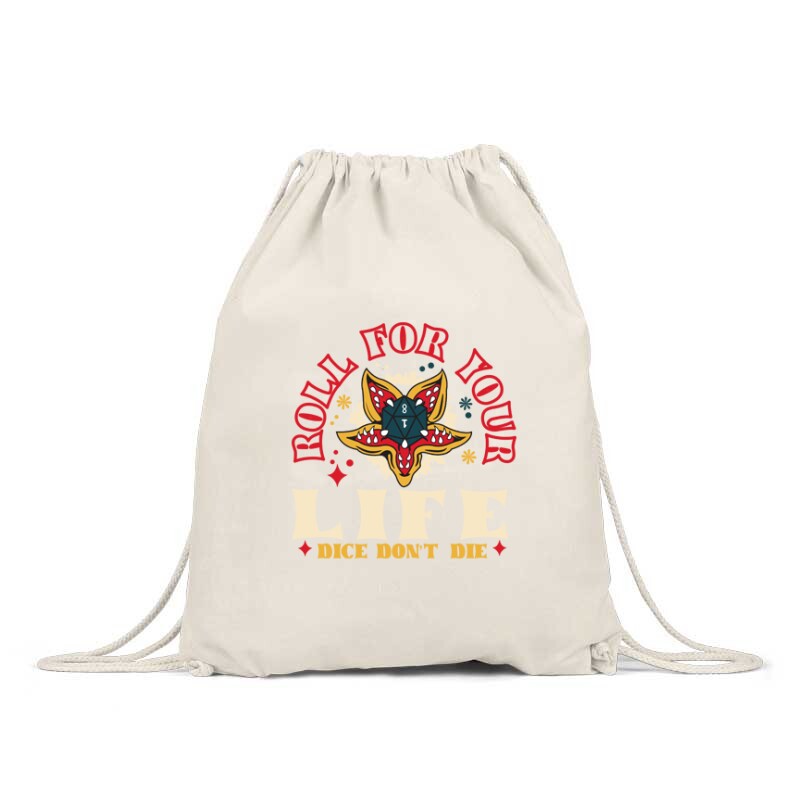 Roll four your  life Hátizsák
