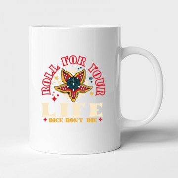 Roll four your  life Bögre