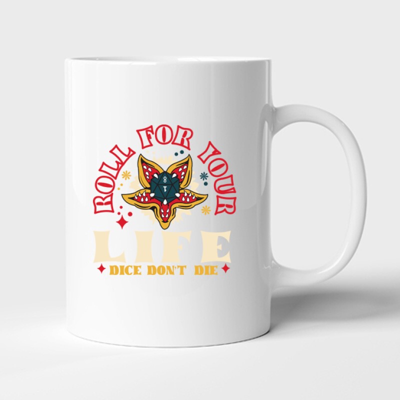 Roll four your  life Bögre