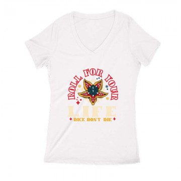 Roll four your  life Női V...