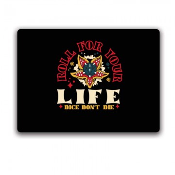 Roll four your  life Egérpad