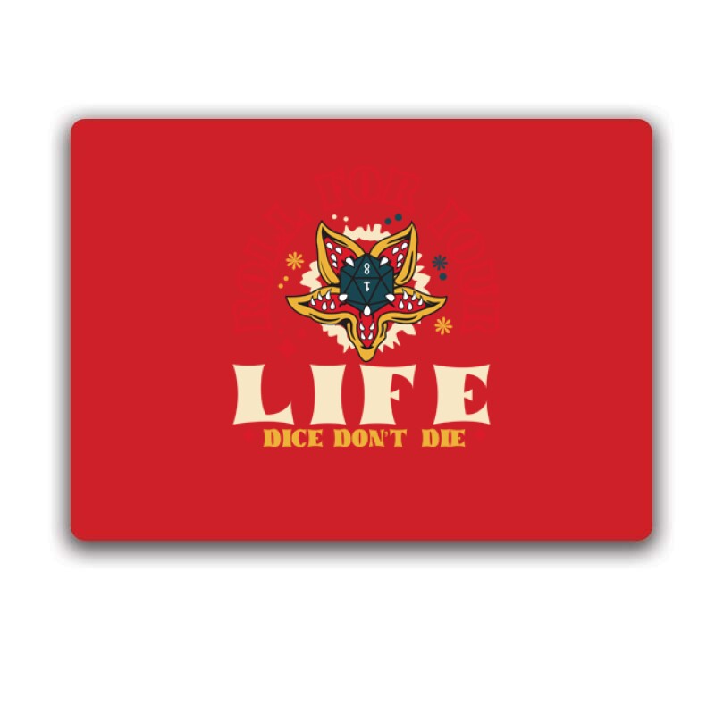 Roll four your  life Egérpad