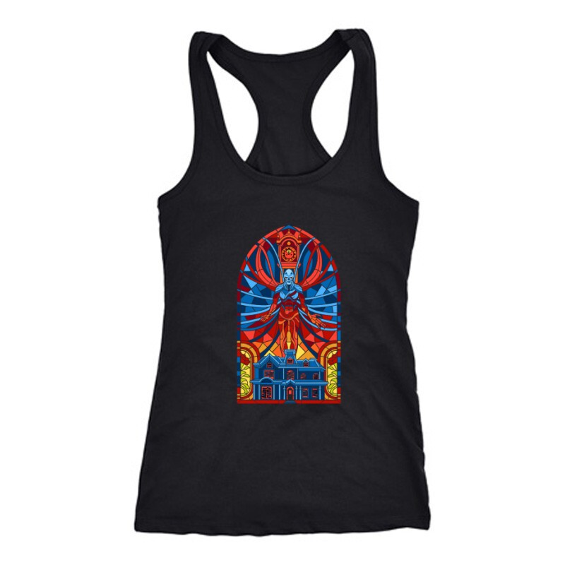 Stained Glass Vecna Női Trikó