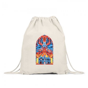 Stained Glass Vecna Hátizsák