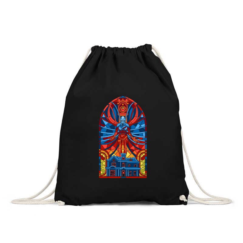 Stained Glass Vecna Hátizsák