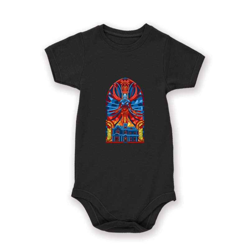 Stained Glass Vecna Baby Body