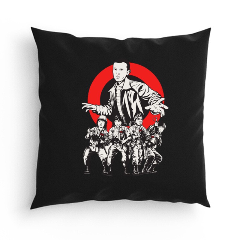 Stranger Things Ghostbusters Párna