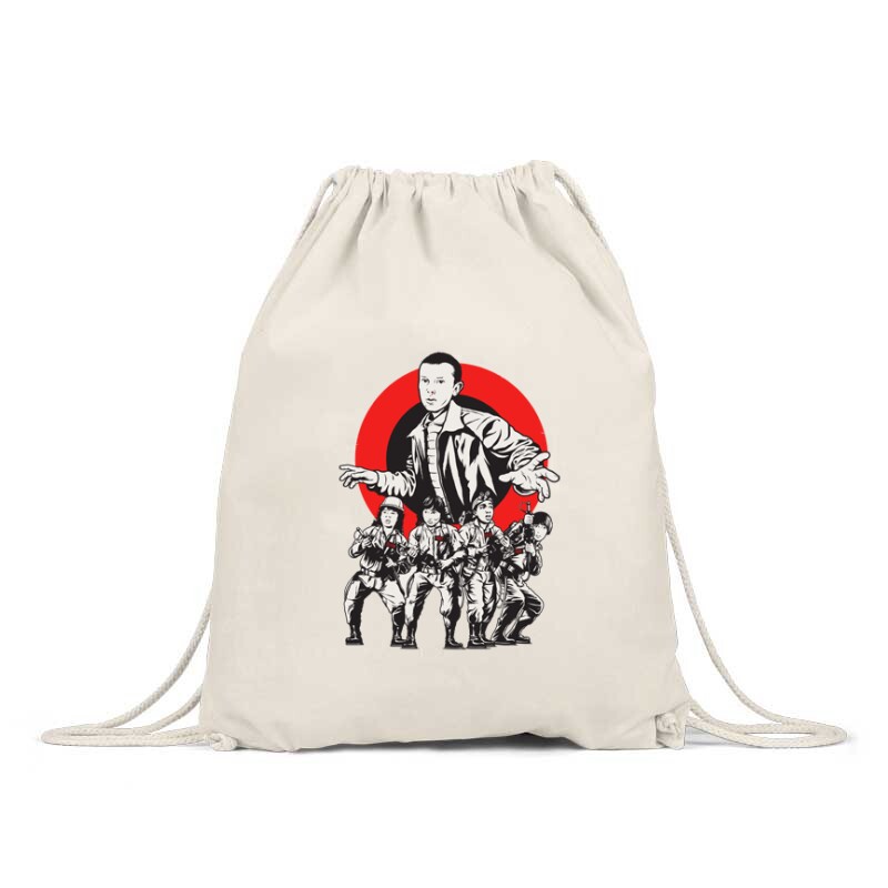 Stranger Things Ghostbusters Hátizsák