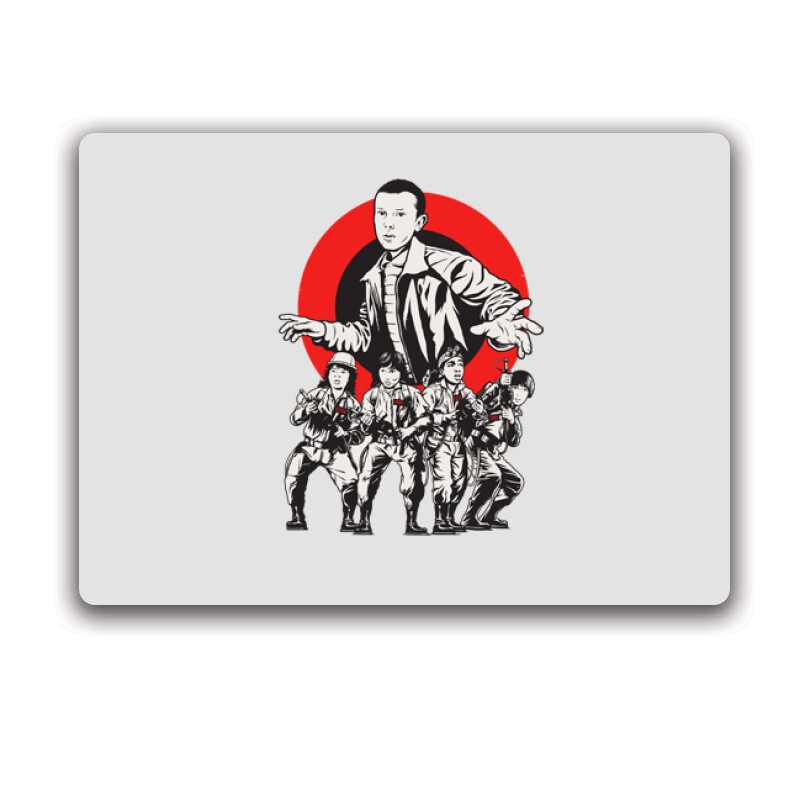 Stranger Things Ghostbusters Egérpad