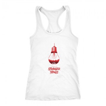 Stranger Things lamp Női Trikó