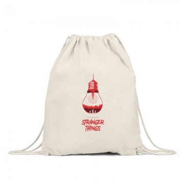 Stranger Things lamp Hátizsák