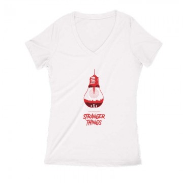 Stranger Things lamp Női V...