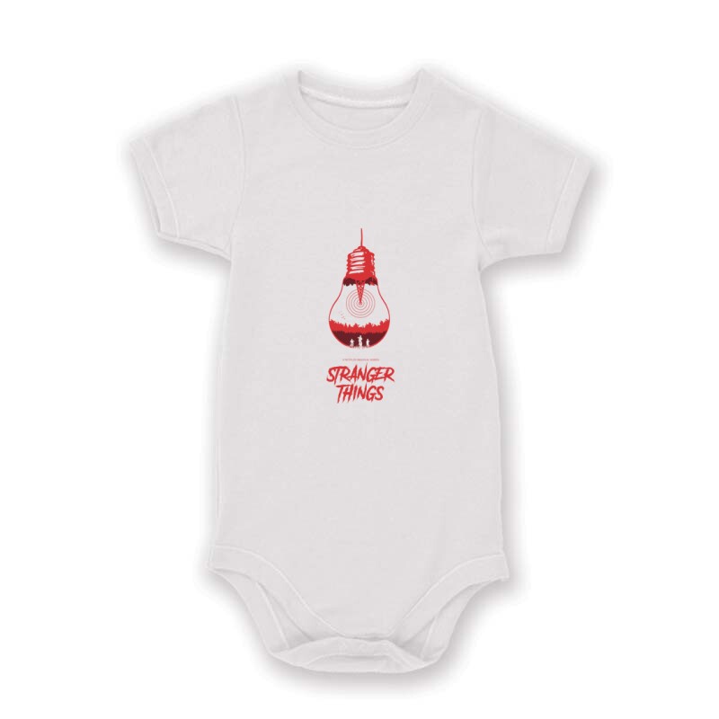 Stranger Things lamp Baby Body