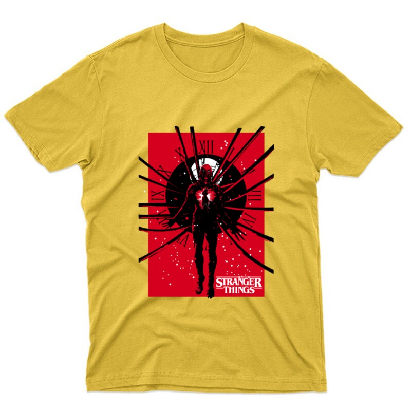 Stranger Things Season 4 Unisex Póló